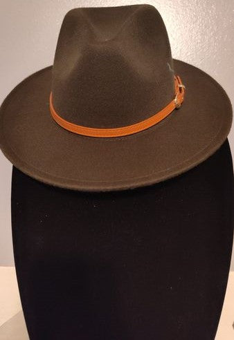 Fall/Winter Fedoras